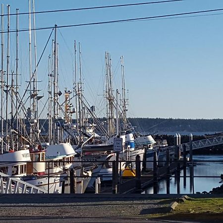 Harborside Inn Port Townsend Exteriör bild