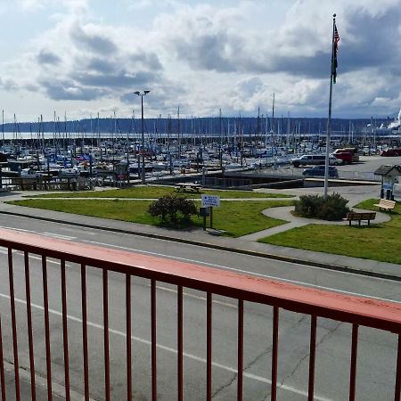 Harborside Inn Port Townsend Exteriör bild