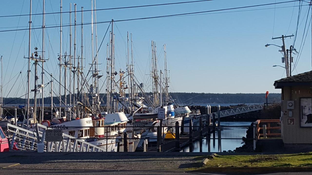 Harborside Inn Port Townsend Exteriör bild