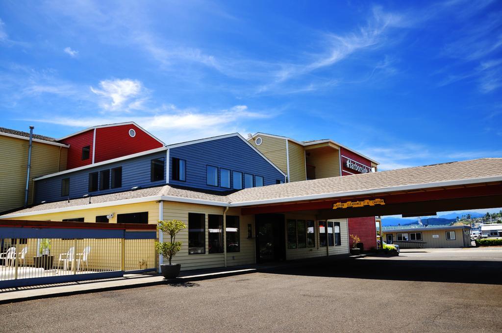 Harborside Inn Port Townsend Exteriör bild