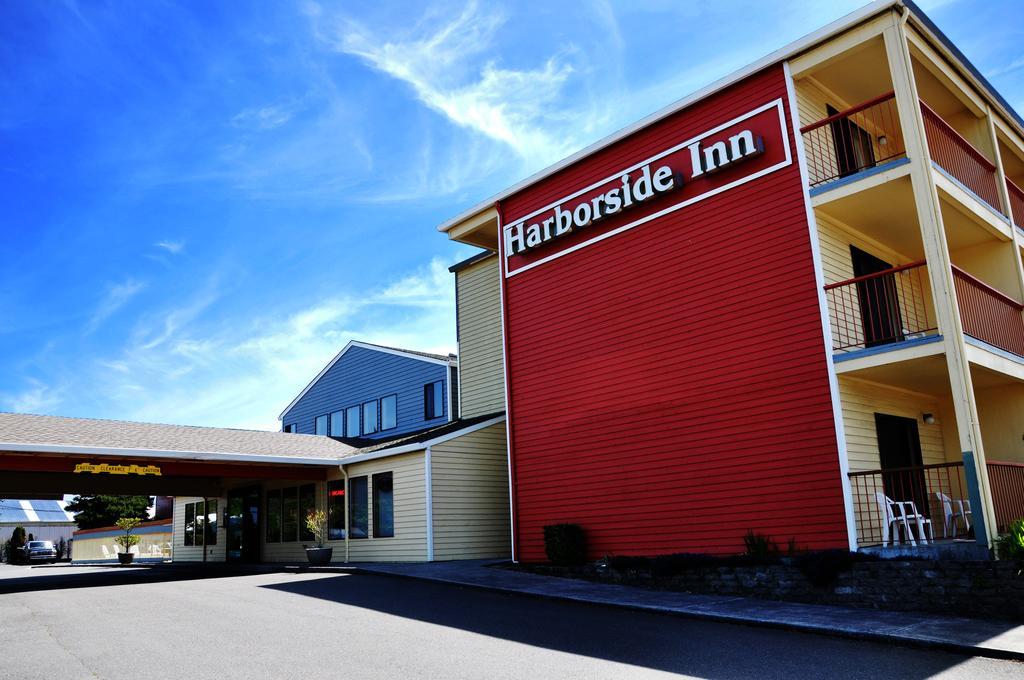 Harborside Inn Port Townsend Exteriör bild