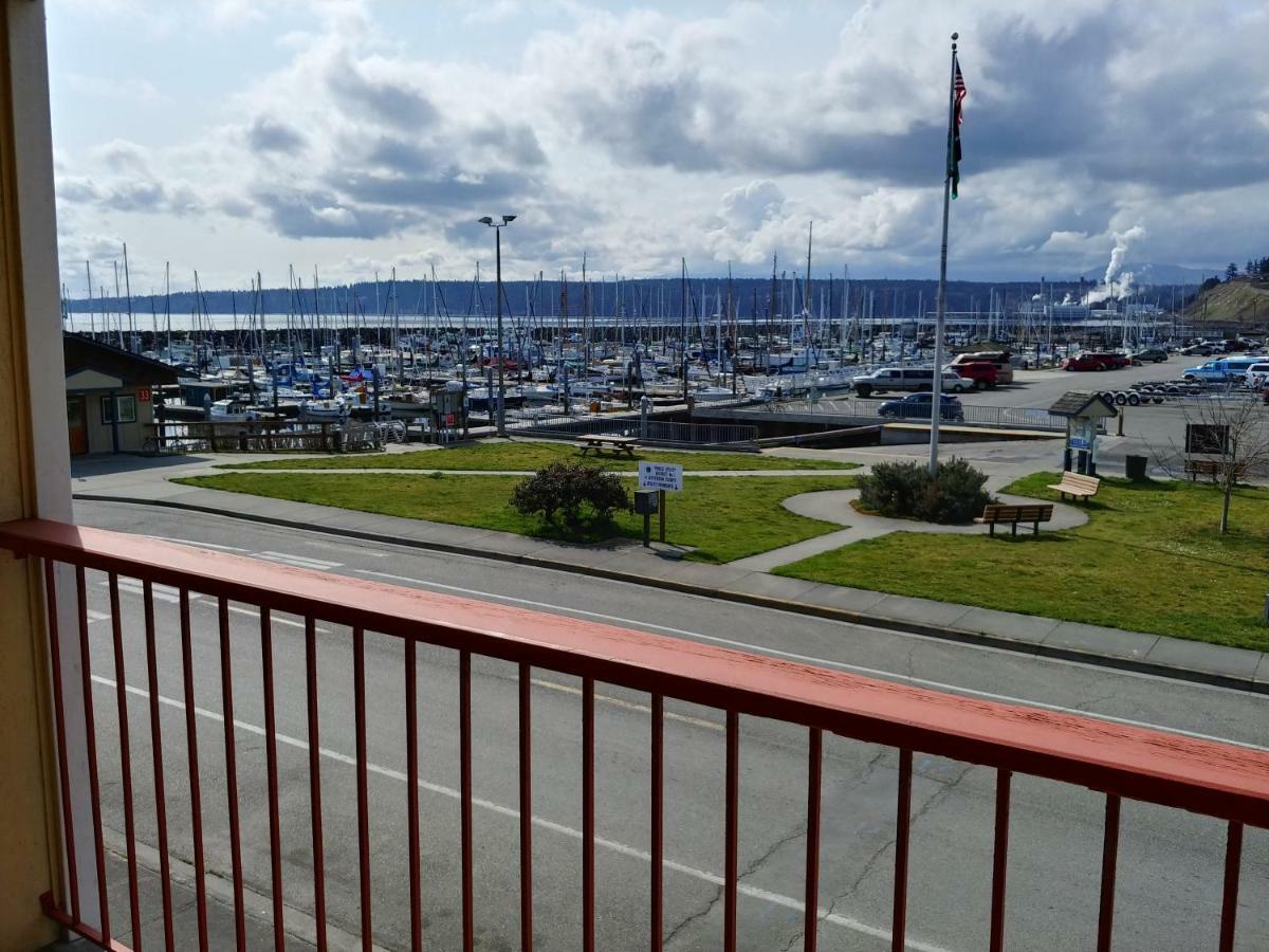 Harborside Inn Port Townsend Exteriör bild