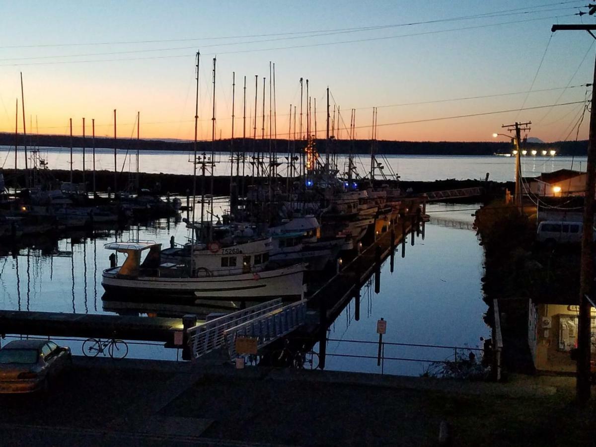 Harborside Inn Port Townsend Exteriör bild