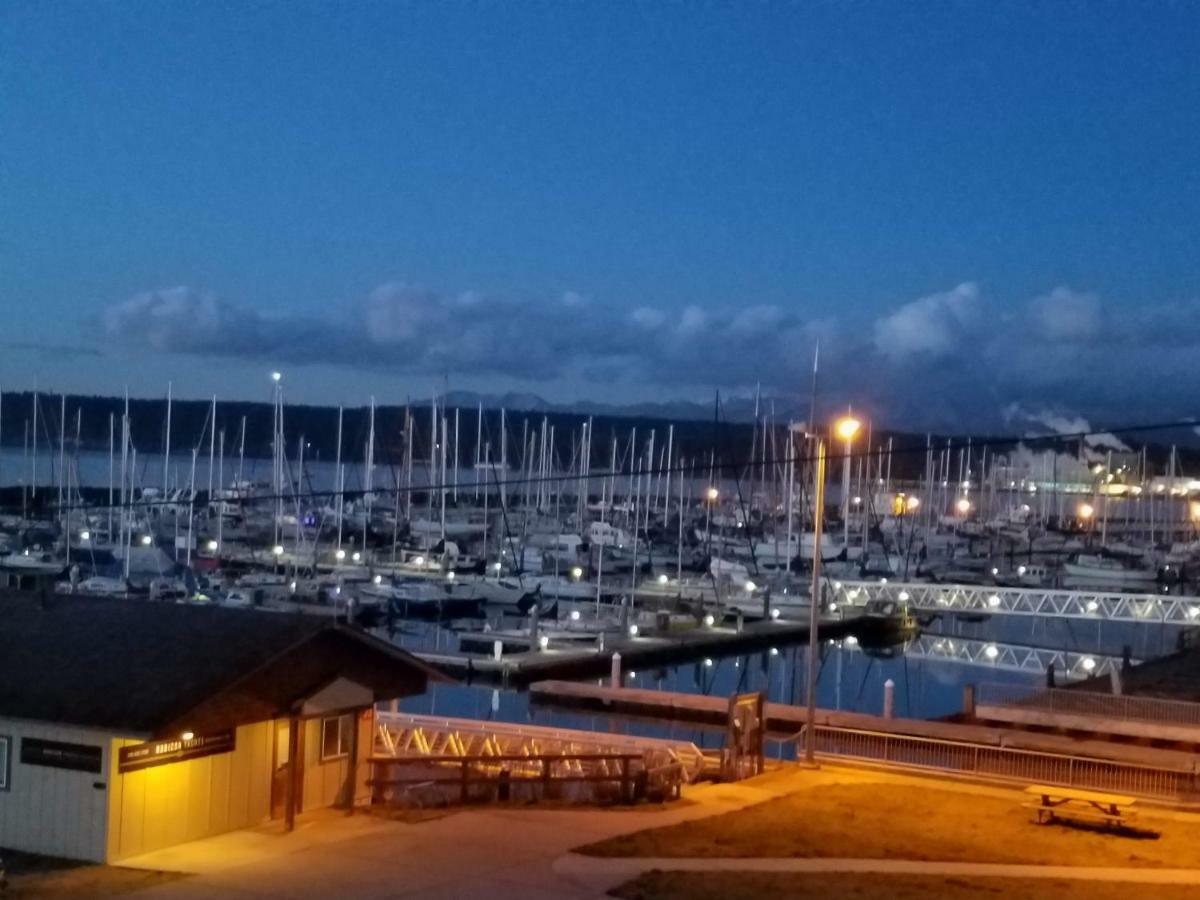 Harborside Inn Port Townsend Exteriör bild