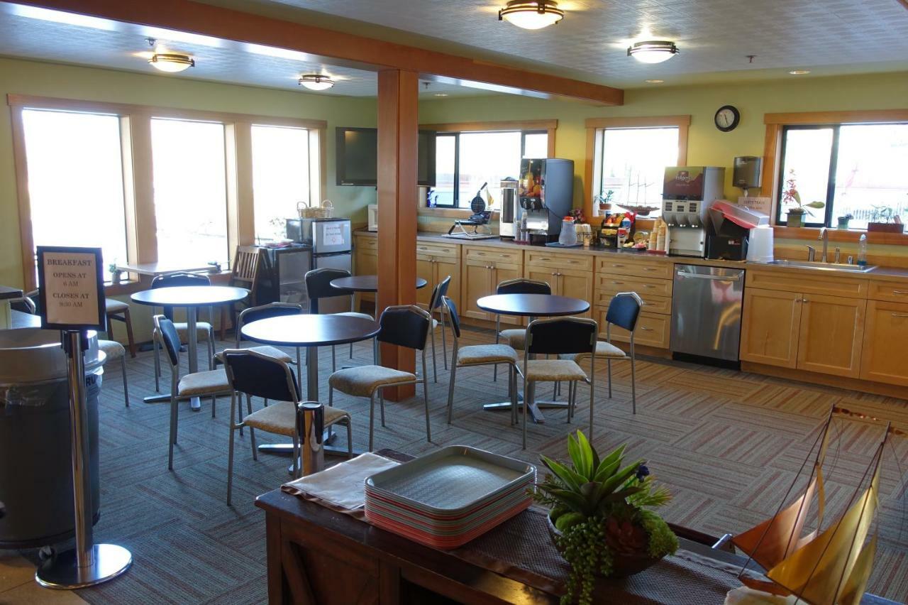 Harborside Inn Port Townsend Exteriör bild